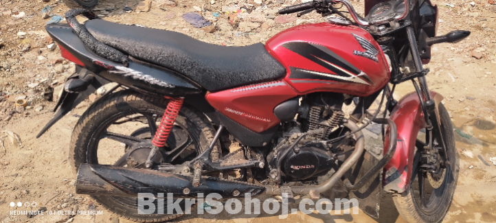 হোন্ডা সিবি সাইন ১২৫ সিসি ক্যামেরা